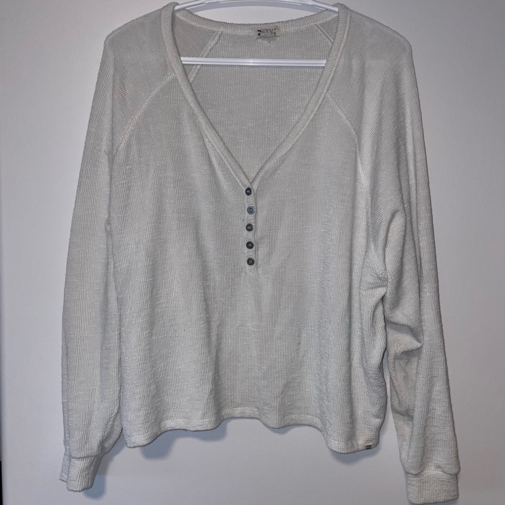 Billabong waffle tee